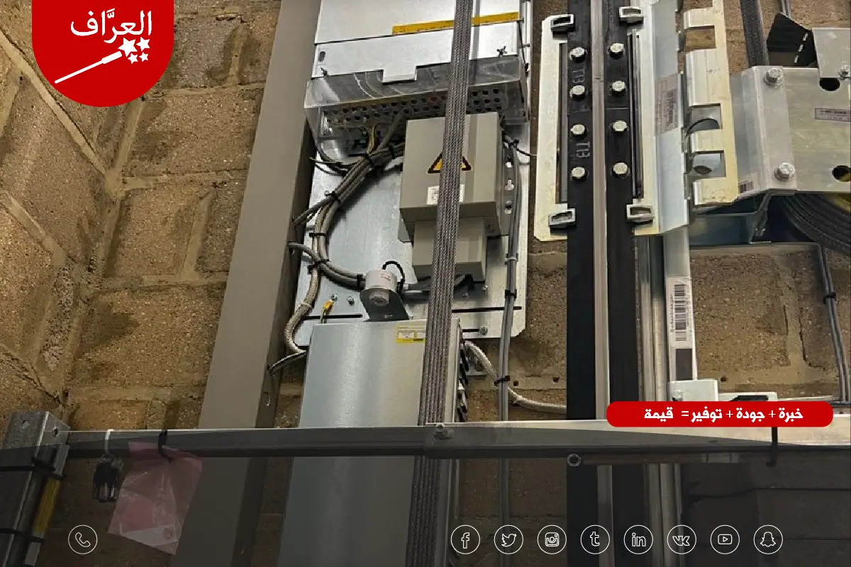 صيانة مصاعد خيطان وعبدالله المبارك الفروانية - استجابة طوارئ سريعة