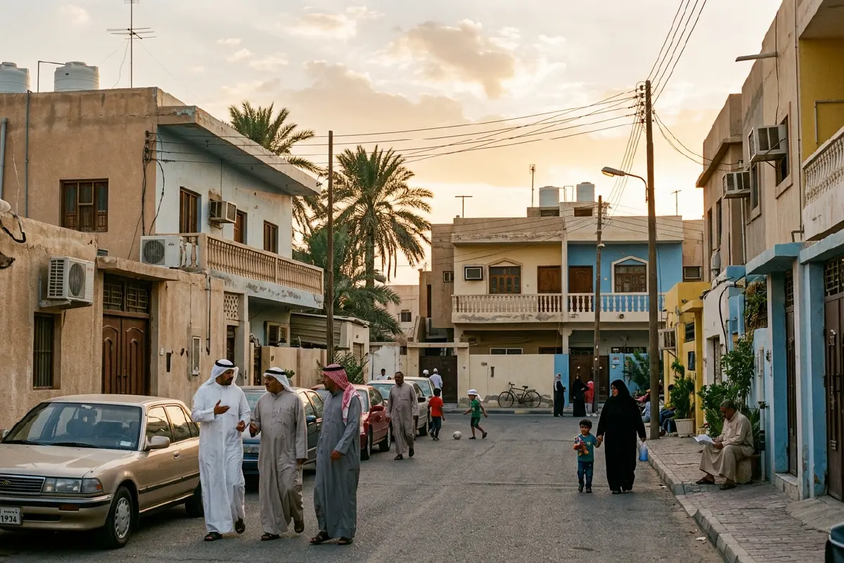 خريطة تغطية خدمة مكافحة حشرات وقوارض كيفان